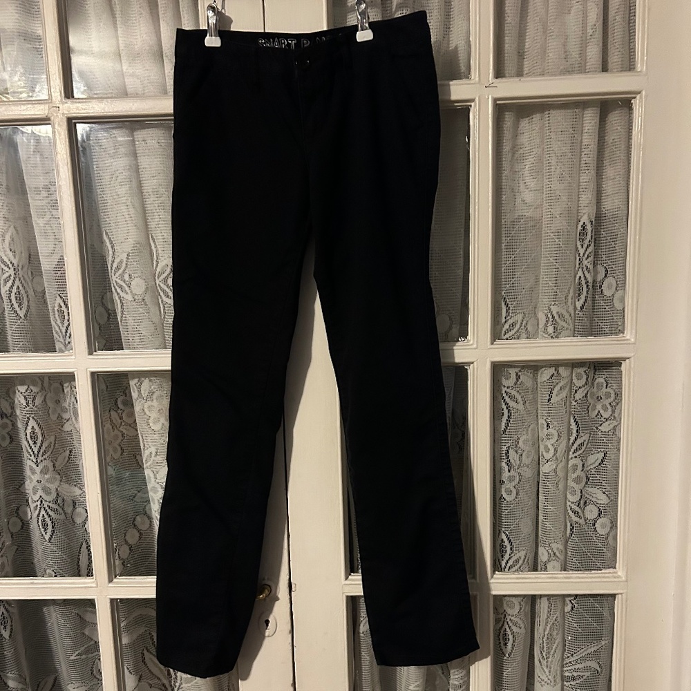 😉Bundle Days😉Women’s Juniors Smarty Pants Black Celebrity Pink Straight Leg